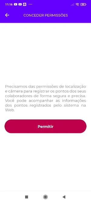 Smart Check Ponto Screenshot 2