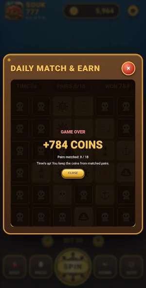 Souk 777 Slots Screenshot 3