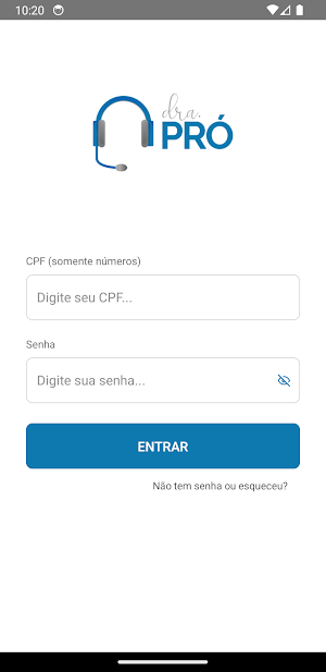 Dra. Pró Screenshot 0