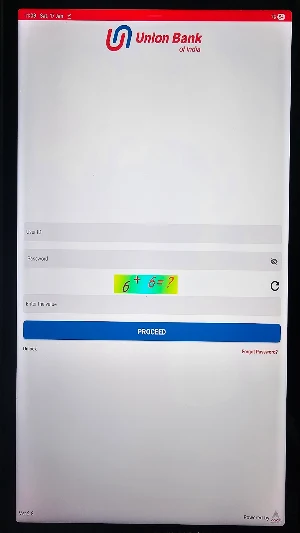 UBI CKYC Utility Screenshot 3