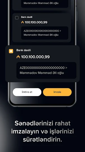 Express Business Screenshot 2
