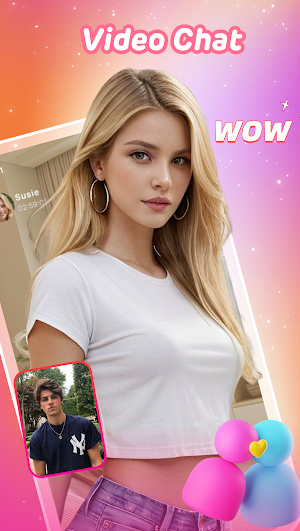 HotPlay - Live video chat Screenshot 0