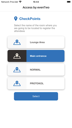 Access 360 by EventMagix Screenshot 2