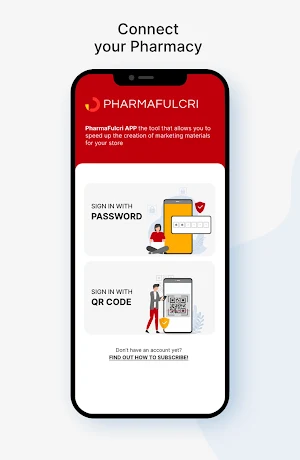PHarmaFulcri Screenshot 0