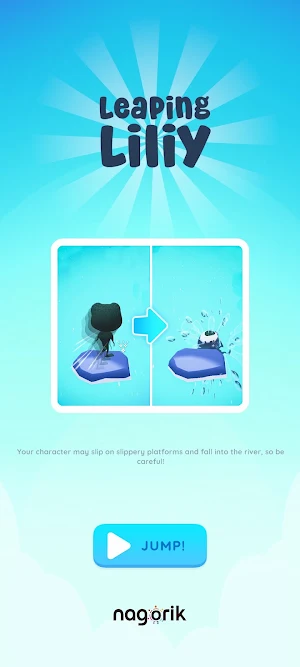 Leaping Liliy Screenshot 0