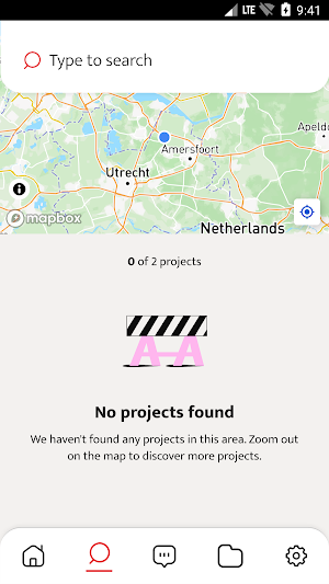 De Suikerzijde BouwApp Screenshot 1