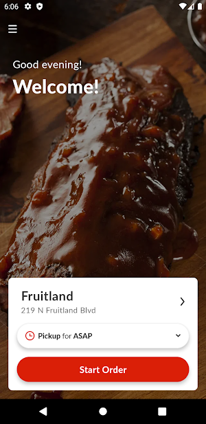 Adam's Ribs Screenshot 1