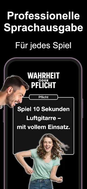 Party Spiele Screenshot 1