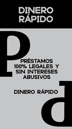 Dinero rapido: Prestapp Screenshot 2
