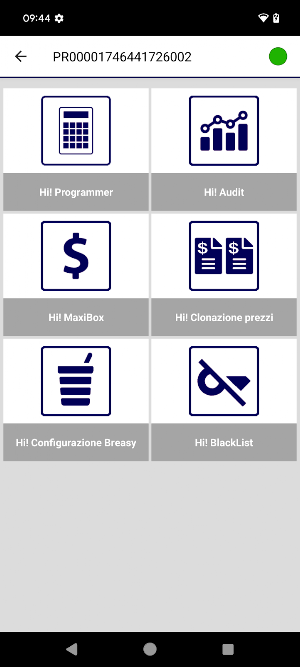 Hi! IES Screenshot 3