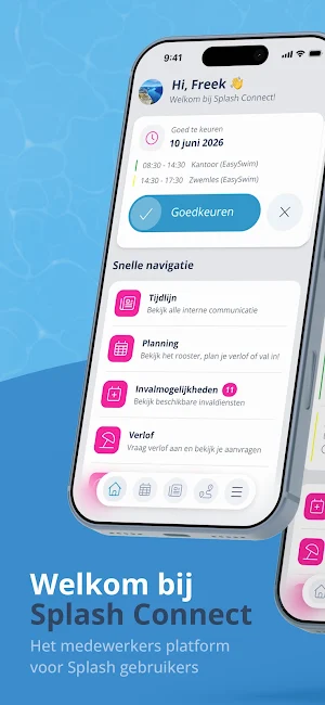 Splash Connect Screenshot 0