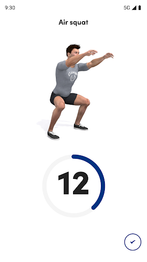 Advanced Clinical Sport Screenshot 1