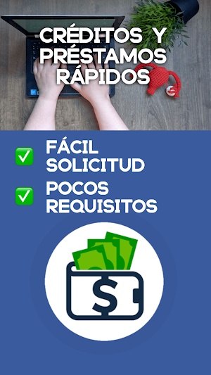 Creditos y prestamos rapidos Screenshot 1