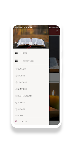 Xhosa Bible | IsiXhosa Bible Screenshot 1