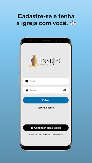 Insejec Botucatu - SP Screenshot 3