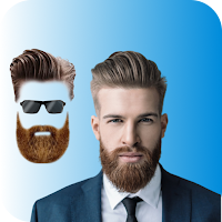 Men Hair Style - photo Editor