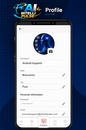 Ai Intelli Pulse Screenshot 1