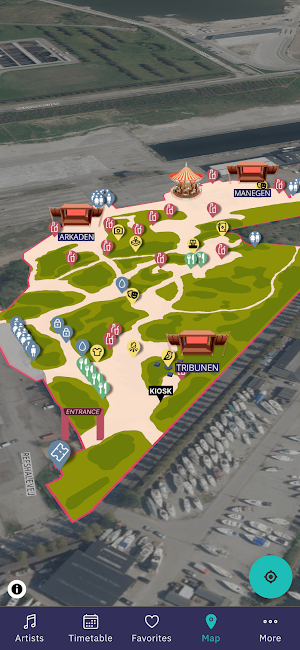 Karrusel Festival Screenshot 3