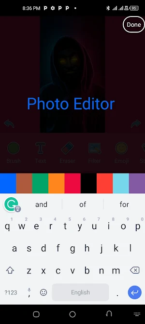 Stun Photo Editor 22 Screenshot 2