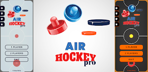 Air Hockey Pro Screenshot 3