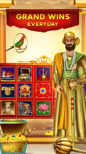 Slots - Blue Diamond Casino Jackpot Party Screenshot 3
