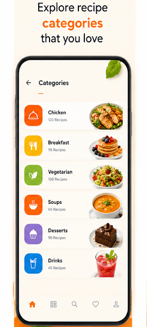 SideChef Screenshot 2