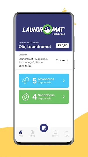 Laundromat Brasil Screenshot 3