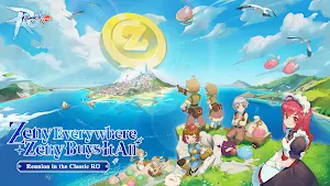 Ragnarok M: Classic Screenshot 0