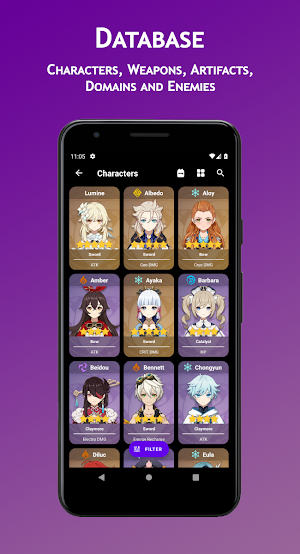 Genshin Assistant (Unofficial) Screenshot 0