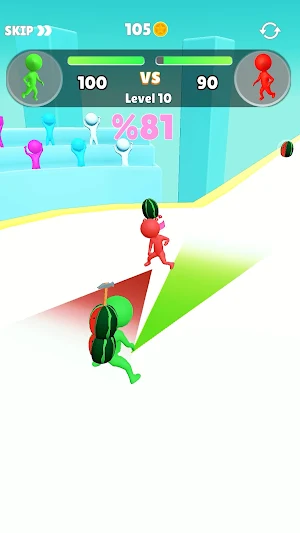 Snatch Arena Screenshot 2