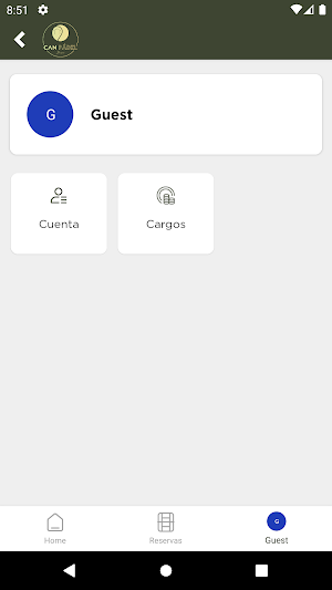 Can Padel Ibiza Screenshot 2