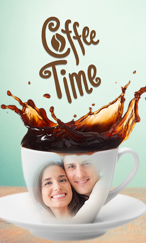 Coffee Mug Photo Frames Screenshot 2