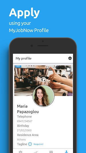MyJobNow Screenshot 1