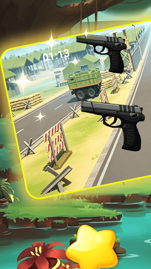 Camp Treasure Screenshot 0