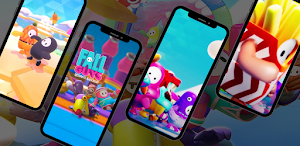 Fall Guys Wallpapers HD Screenshot 3