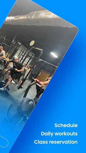 East State CrossFit Screenshot 1