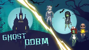 Ghost Dorm - Two Player Games Screenshot 0