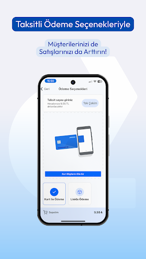 Ödeal Cepte POS Screenshot 2