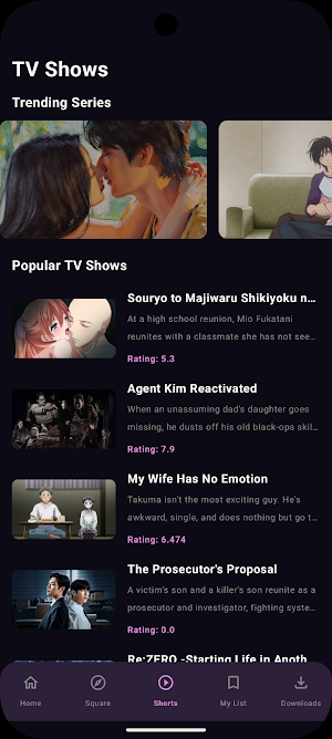 Pandrama - Ver Doramas Screenshot 3