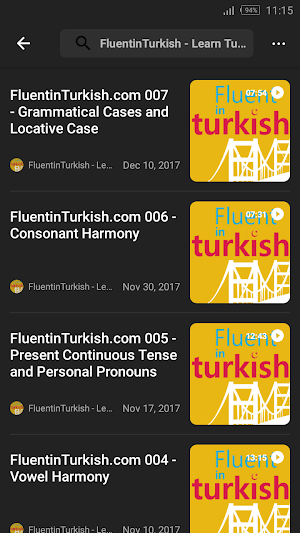 Syria Podcast Screenshot 3