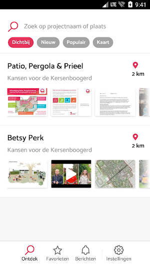 KersenboogerdApp Screenshot 0