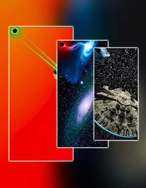 OnePlus 11 PunchHole Wallpaper Screenshot 0