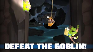 Sparkle Corgi Goes Cave Diving Screenshot 1