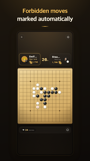 Gomoku: Classic - Online Screenshot 3