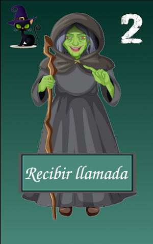 Llamada de Bruja Maruja 2 Screenshot 0