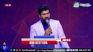 GRACE TV TELUGU Screenshot 1