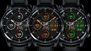 Hybrid HAXOTON WS48 Watch face Screenshot 0