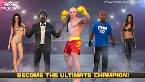 Thai Boxing 21 Screenshot 0