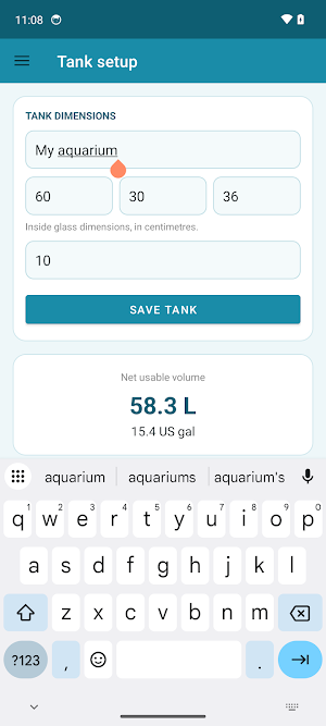 Reefledger Screenshot 3
