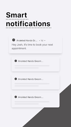 Anointed Hands Grooming Screenshot 3